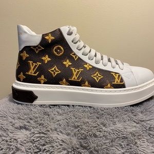 Louis Vuitton Stellar Sneaker Boot